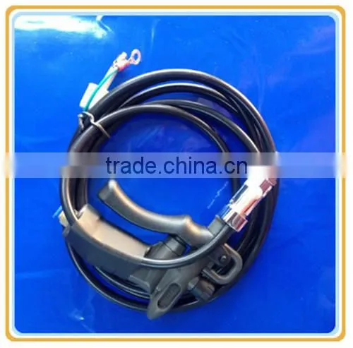 High quality Antistatic ESD Ionizing Air Gun Industrial use
