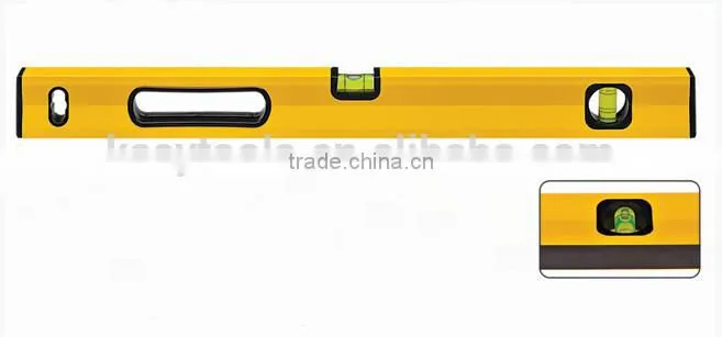 aluminum magnetic spirit level