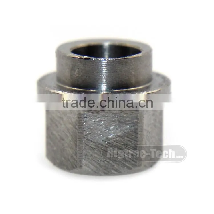 Openbuilds eccentric column / isolation column hexagonal bore 5MM 6.35MM V groove stainless steel for 3d printer 3D0285