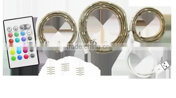 LED Ambient Light Kit Mood Light for TV usb led strips Light Kit
