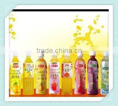 PET Bottle Juice Hot Filling Machine