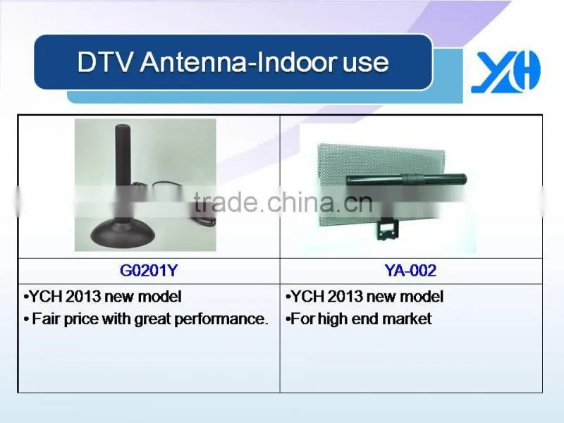 DVB-T2 digital tv antenna