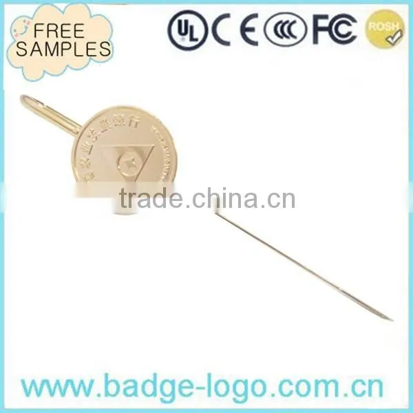 New Design Silver Bottle Metal Bookmark Wholesale