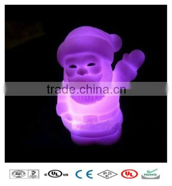 Christmas 2013 Hot Gifts, LED Christmas Light Wholesale, Large Size LED Sant Claus