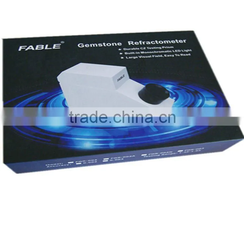 Gemological Gem/Gemstone Refractometer/Tester