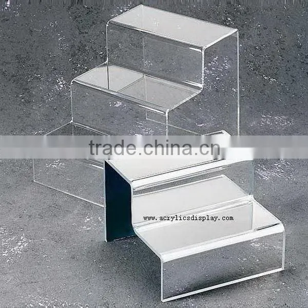Cheap top sell acrylic sunglasses display riser