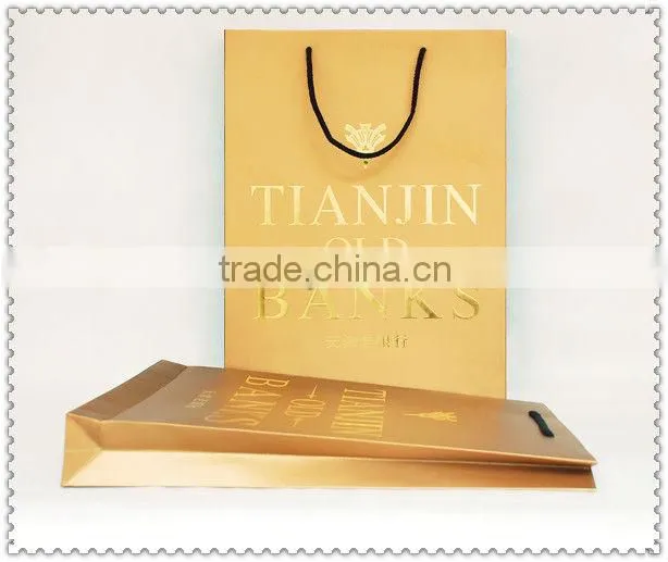 New Luxury Shopping Paper Bags