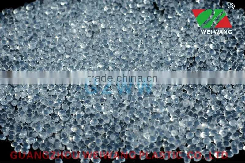 W127 transparent hot melt glue for EPE