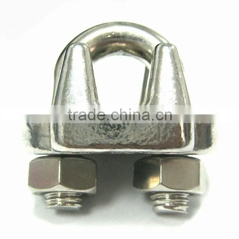 DIN1142 Malleable Wire Rope Clips
