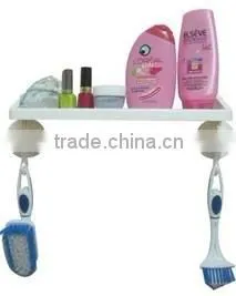 multifunctional bathroom sink shelf