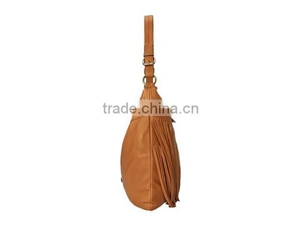 Fringe Tassel Handbags Shoulder Bag Big Size for Ladies
