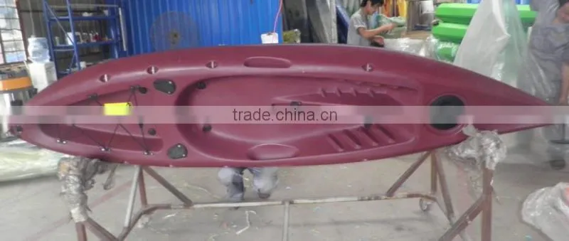 family kayak,plastic kayak ,3person kayak, sea kayak, sit on kayak