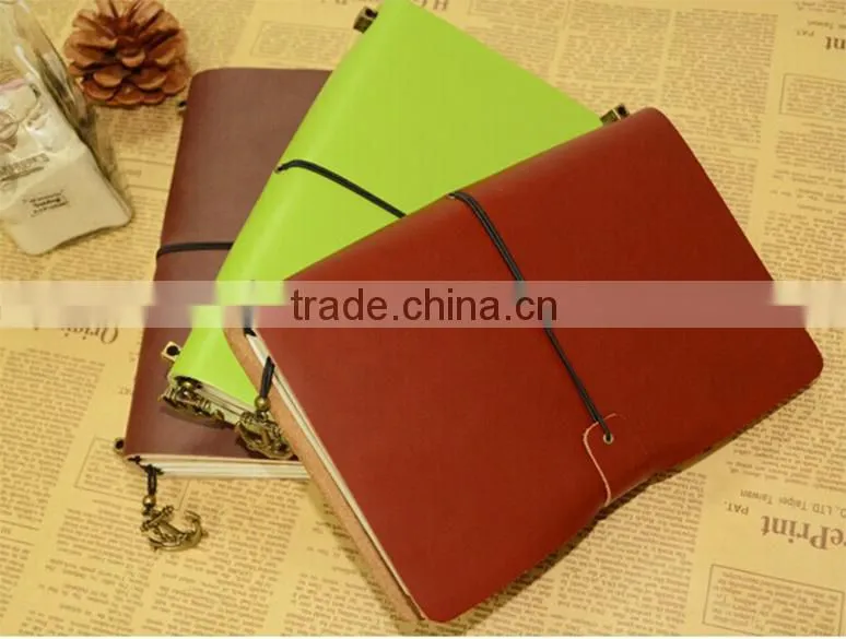China Cute And New design And High quality notebooks with plastic cover