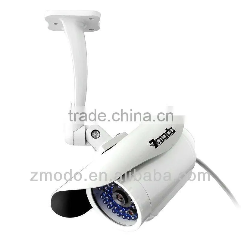 ZMODO 8CH DVR Sony CCD Outdoor Camera Security System
