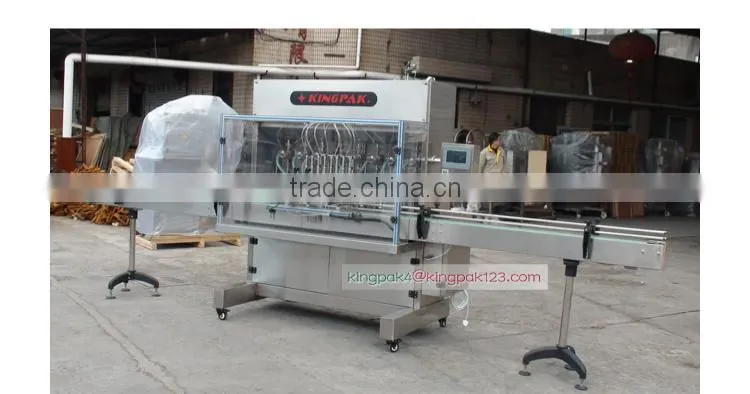 CBP-8C Automatic Liquid Bottle Filling Machine Price