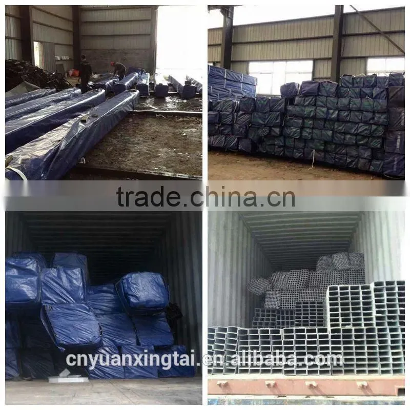 Hot!! RHSsteel tube/ rhs steel pipe/Rectangular Hollow Section on sales