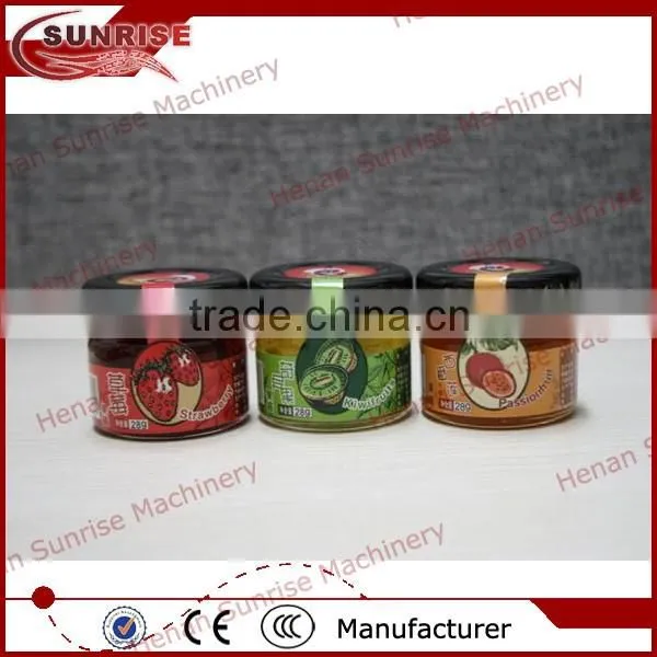 industrial cooking pot with agitator
