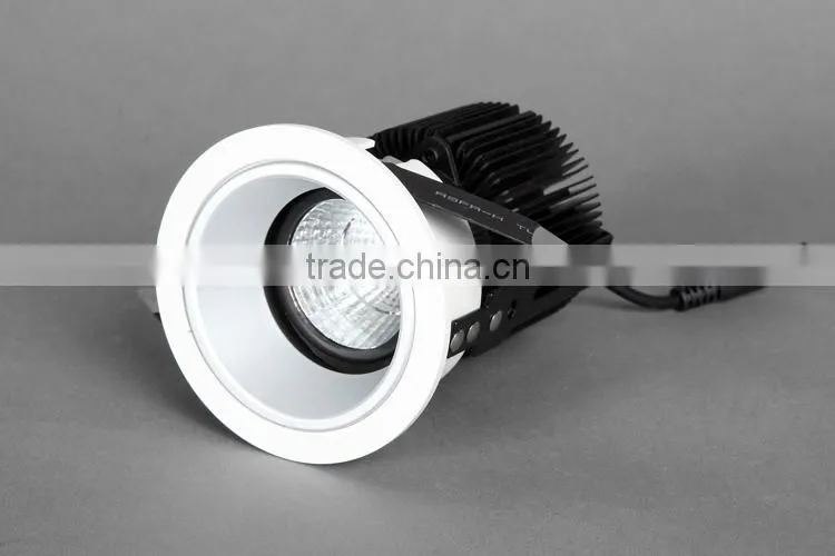 2014 Spotlight led light die-castingled spot 6w 9w 13w