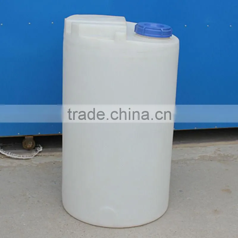 Provide KC-200 LLDPE Plastic rectangular dosing /chemical tank