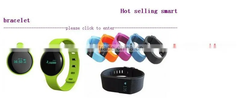 2016 new gadets phone finder TW64 smart bracelet