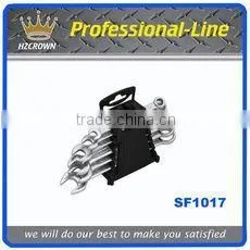 6pcs spanner wrench set