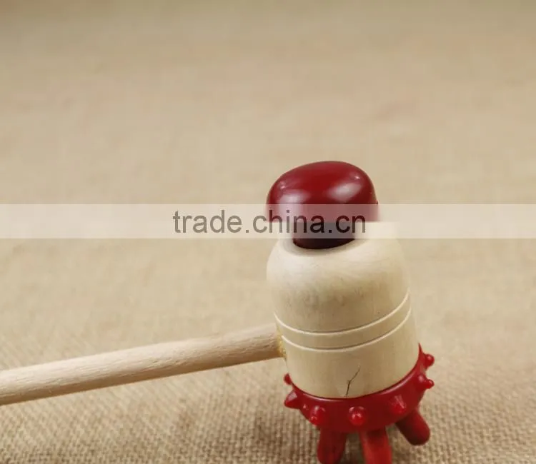 Handheld & biservice massage hammer