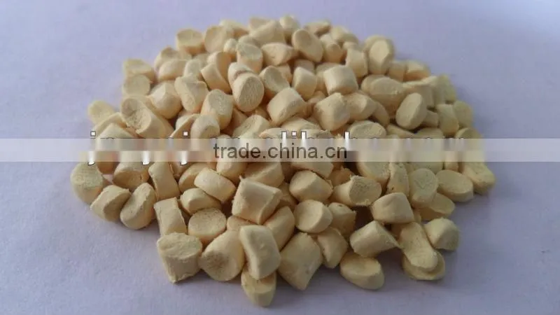 SBR rubber tire/conveyor belt processing pre-dispersed Pbo-80 masterbatch