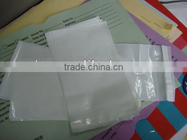 high quality plastic mailers with sticker seal