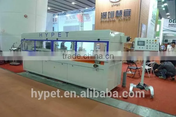 80 - 250mm CNC PVC Pipe Slotting Machine