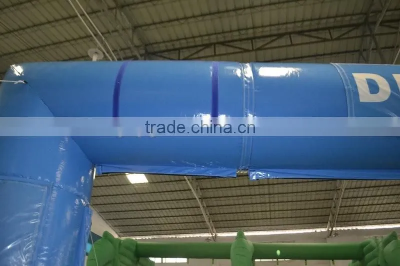 SUNJOY high quality event inflatable arch start,party event advertising inflatable arch,advertising inflatable arch gate