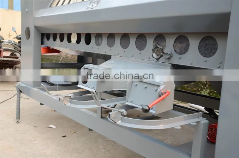 Screening machines