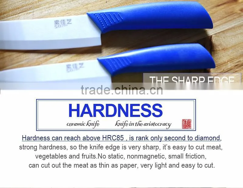 Manufacturer Kitchen China Professional Fruit Knife Set