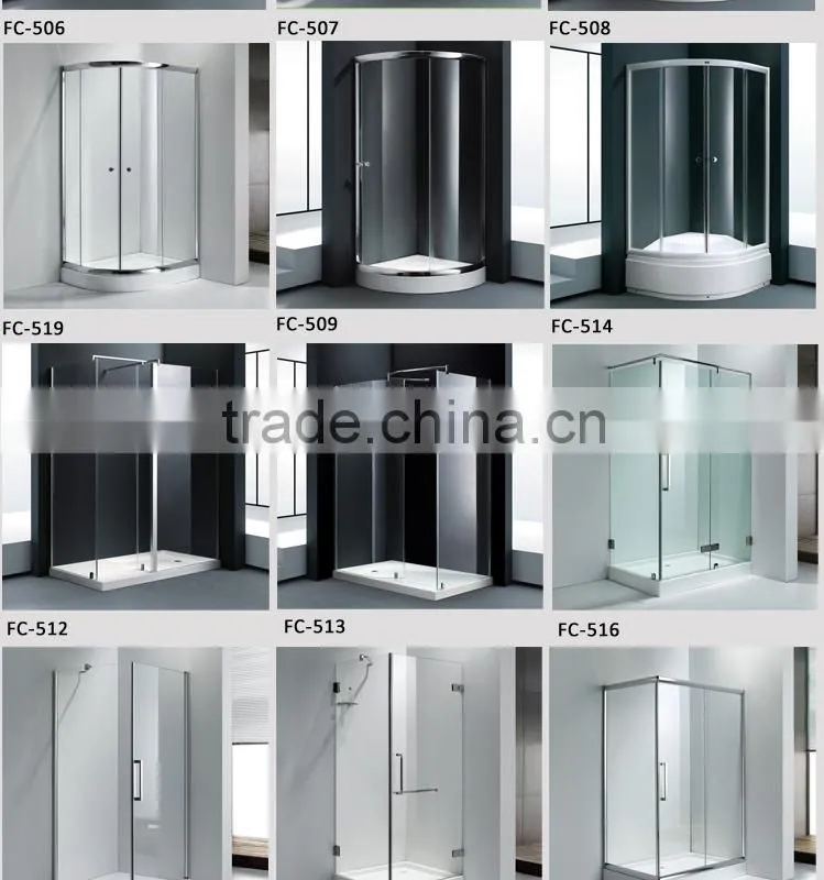 Fico shower Cabin FC-503 camp shower room