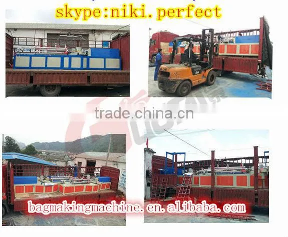 2014 Newest GT-MC100 high speed paper tube making machine with multi-cut