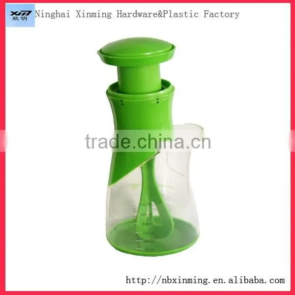 New professional plastic hand personal blender