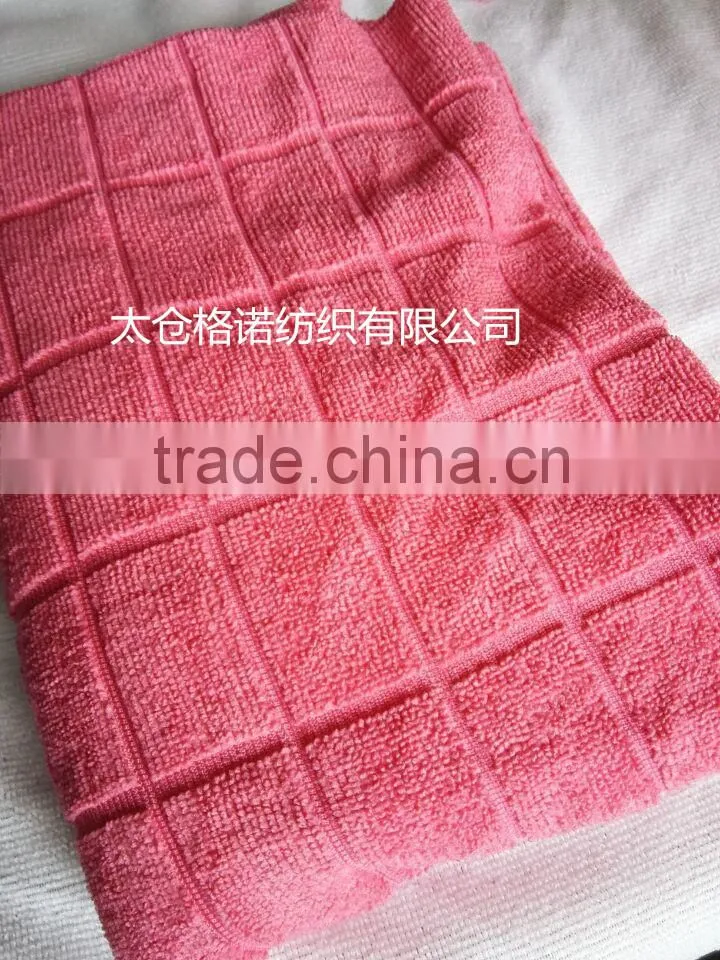 gingham check fabric