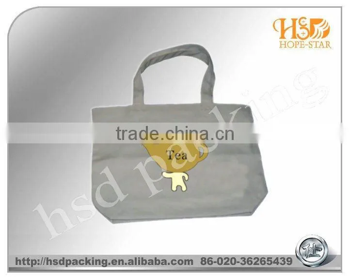 Custom printed kraft paper bag with LOGO printing