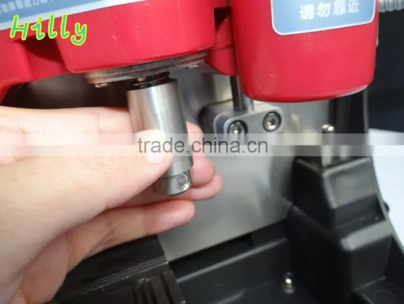 Portable X6 automatic car Key Cutting Machine