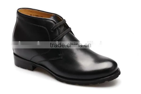 2014 new koean fashion mens winter boots