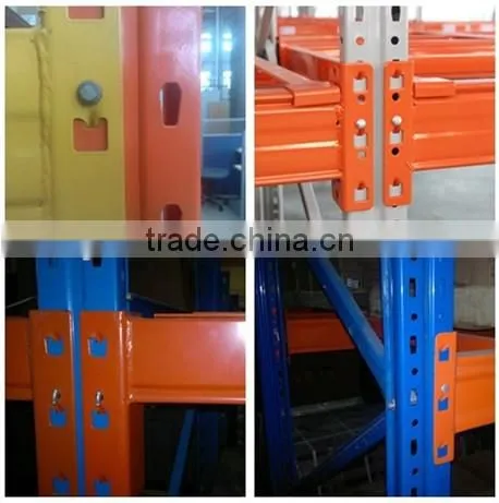 heavy duty storage shelves /palleting industrial shelving