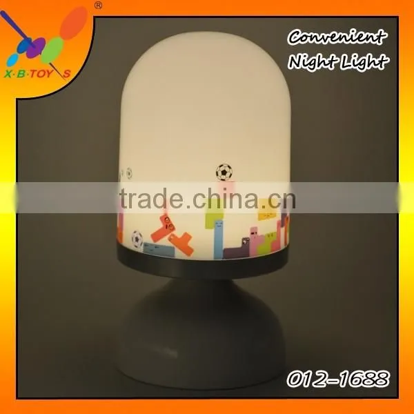 Hot selling rechargeable Convenient night lamp energy saving The White Convenient 5V Led Night light