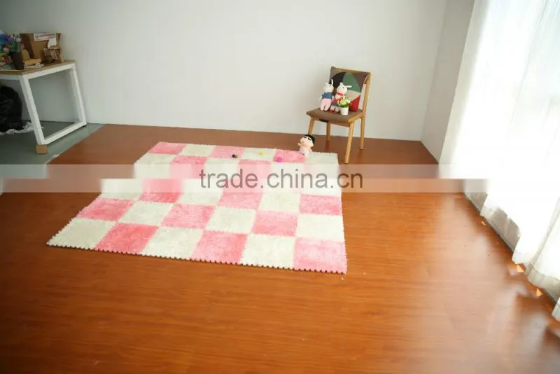 EVA foam warm and soft carpet floor tile for household