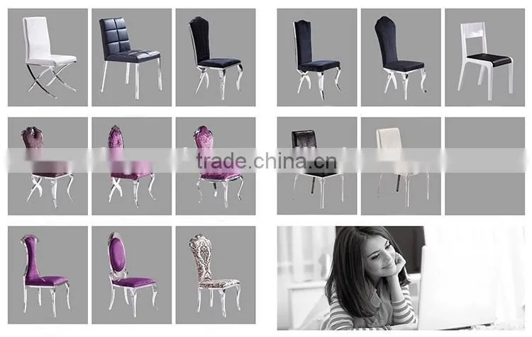 Modern marble top bent metal legs for living room furniture units coffee table/dining table/tv stand