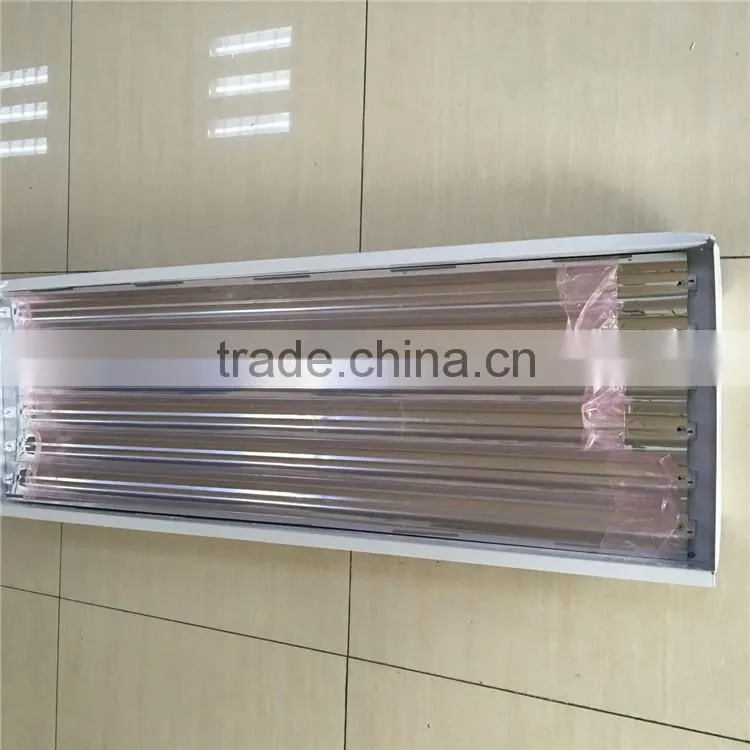 Plant Growth HO 24W x8 Bulbs T5 fluorescent lighting fixture