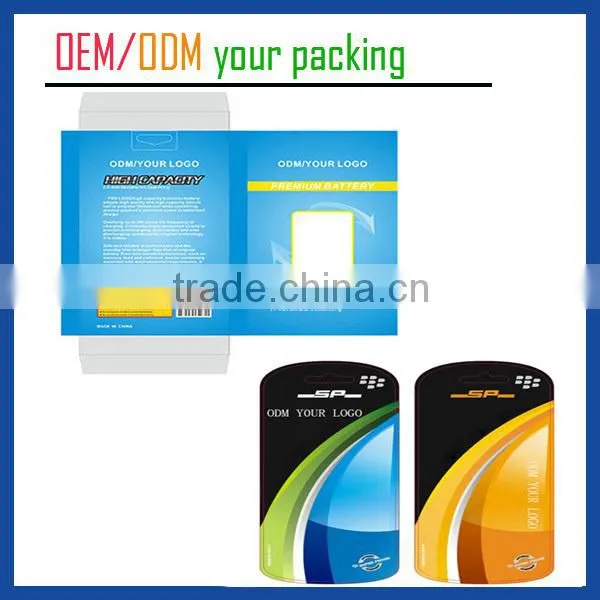 Long standby 3200mAh mobile phone battery for samsung anycall mobile phone