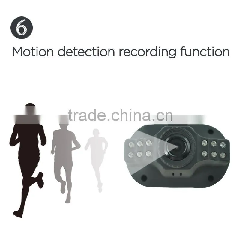 C600 real full hd 1080p vehicle car dvr,night vision car drive recorder