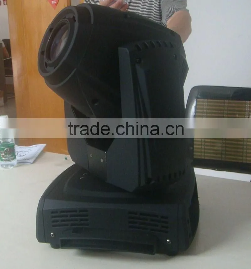 180W LED color spot stage lighting CB-DA1500, best light in current market