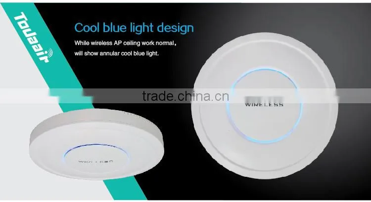 2.4ghz wifi cover smart home wireless ceiling router