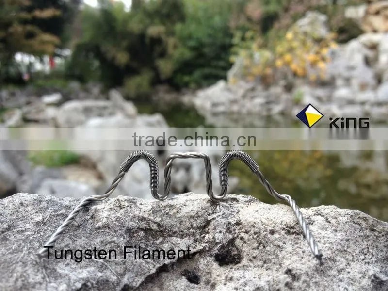Tungsten Filaments W 3N5 13