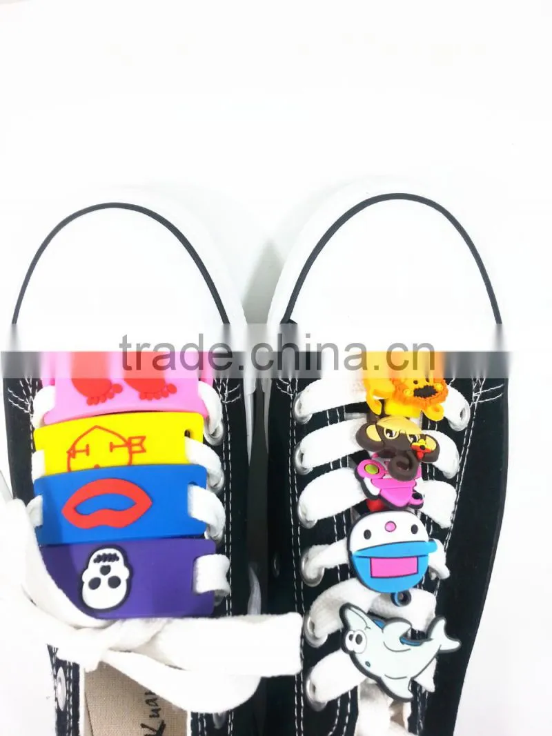 factory supply Wholesale plastic football shape shoe buckles